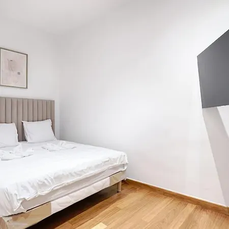 Concorde Saint Honore Charming 1br 4p Appartamento