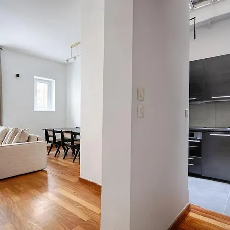Appartamento Concorde Saint Honore Charming 1br 4p *