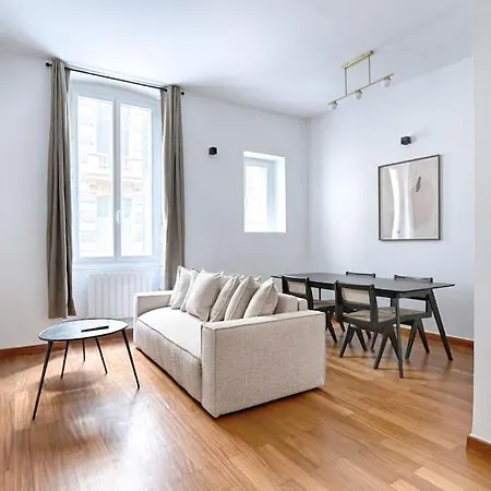 Concorde Saint Honore Charming 1br 4p Appartamento Parigi